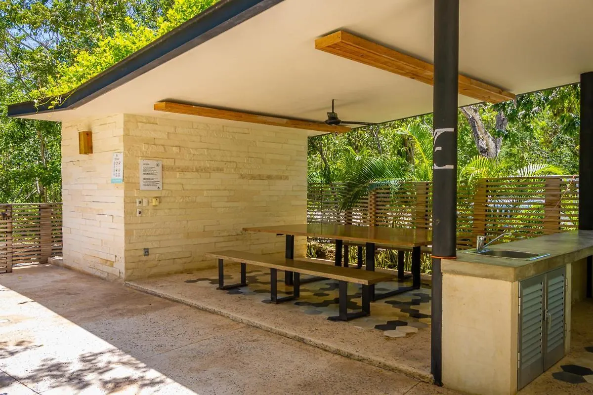 Attha Cenote, Aldea Zama Tulum Apartman Mexikó