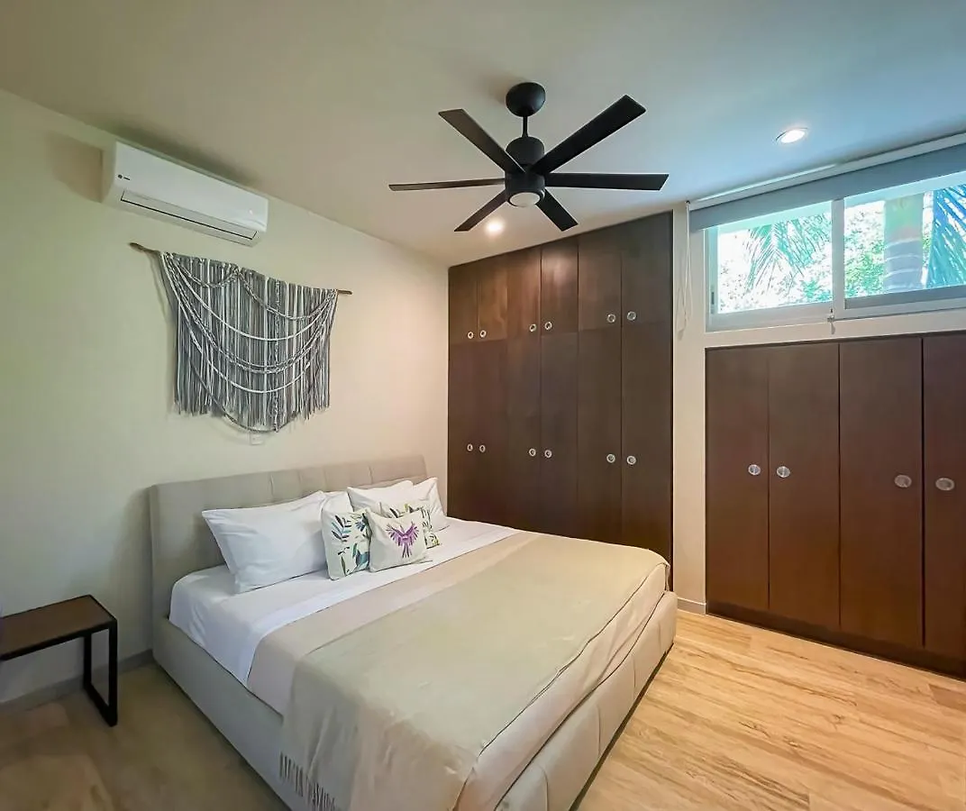 Attha Cenote, Aldea Zama Tulum Apartman 0*,