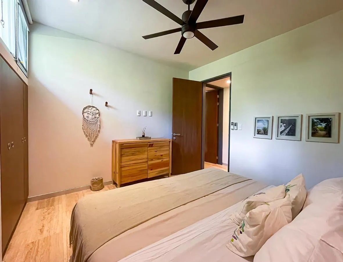Attha Cenote, Aldea Zama Tulum Apartman