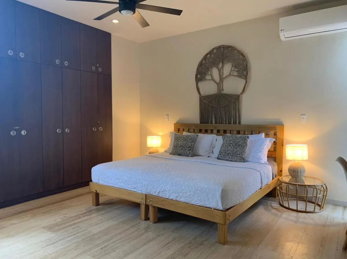 Attha Cenote, Aldea Zama Tulum Apartment Mexico