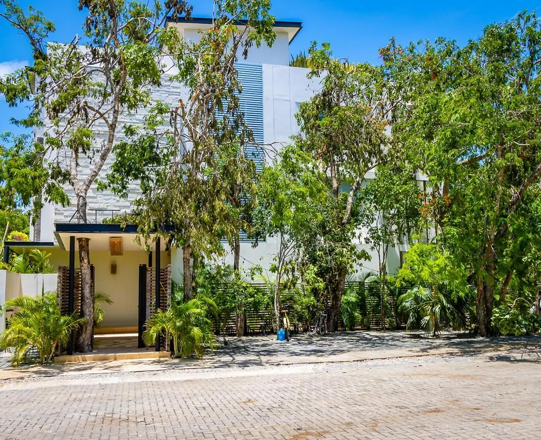 Attha Cenote, Aldea Zama Tulum Apartment