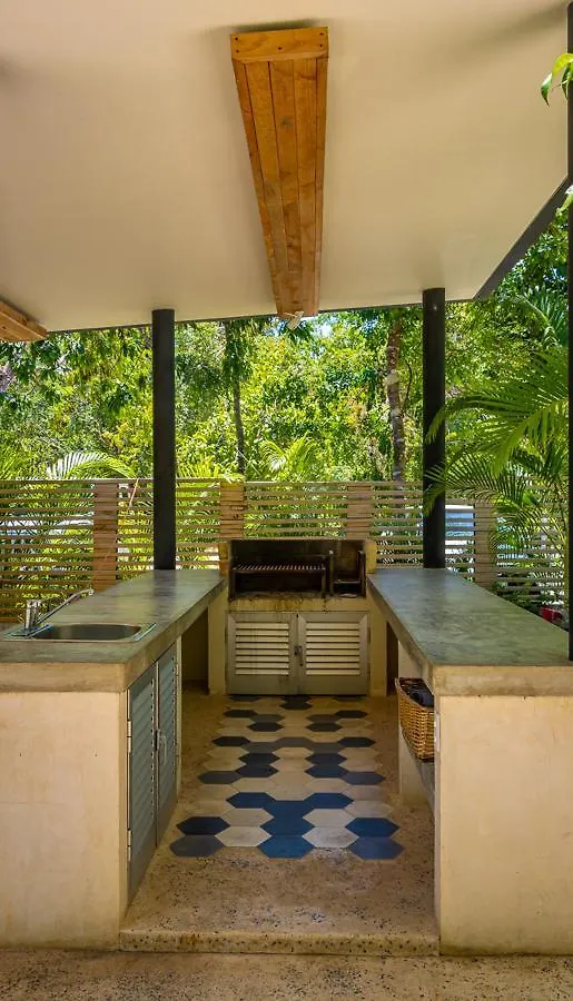 Attha Cenote, Aldea Zama Tulum Apartment
