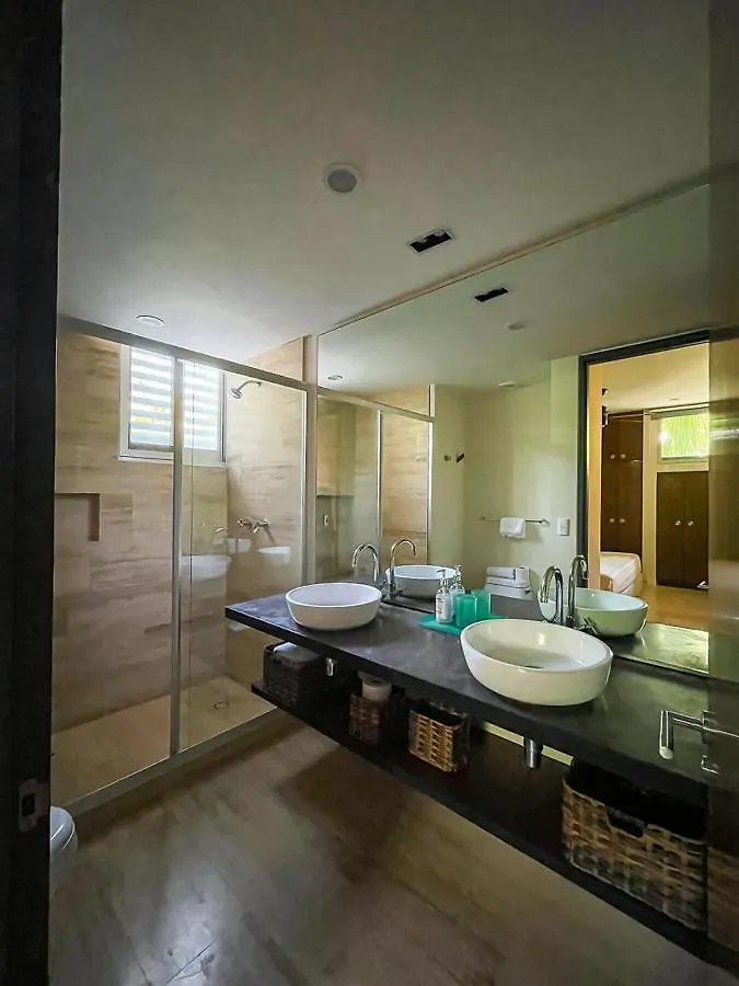 Attha Cenote, Aldea Zama Tulum Apartment 0*,