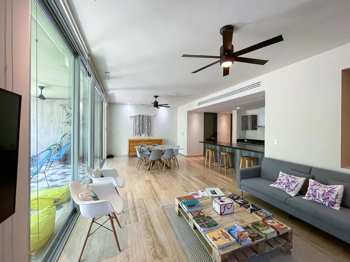 Attha Cenote, Aldea Zama Tulum Apartment Mexico