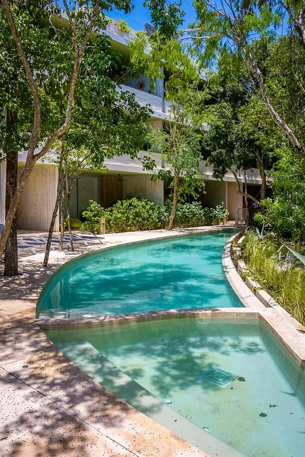 Attha Cenote, Aldea Zama Tulum Apartment