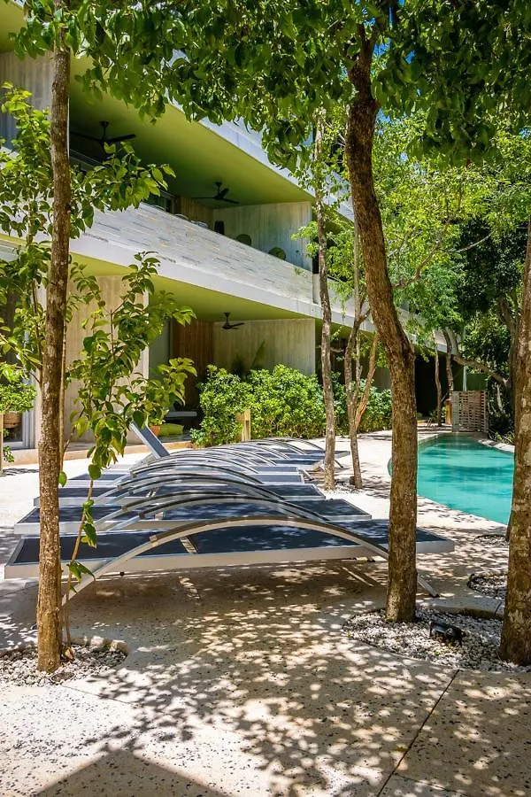 Attha Cenote, Aldea Zama Tulum Apartment Mexico