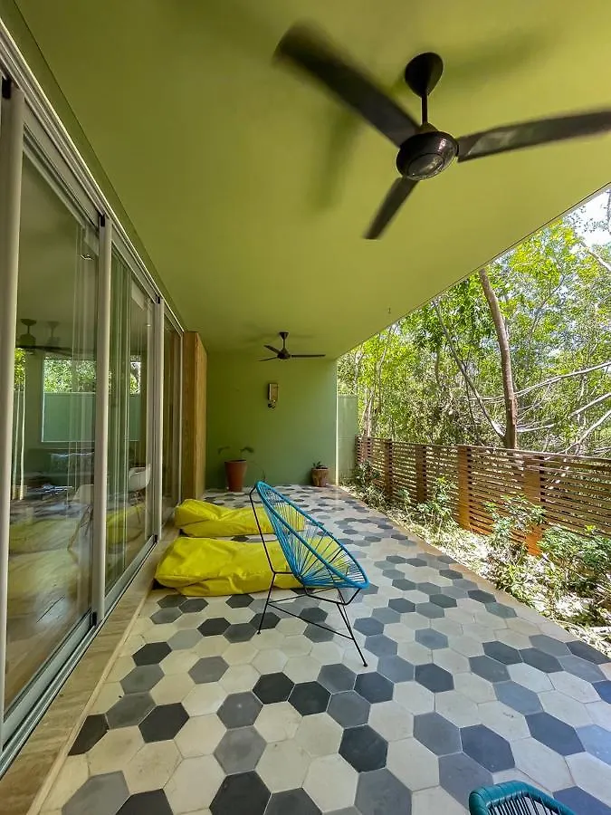 Attha Cenote, Aldea Zama Tulum Apartment Mexico