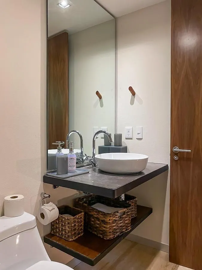 Attha Cenote, Aldea Zama Tulum Apartment