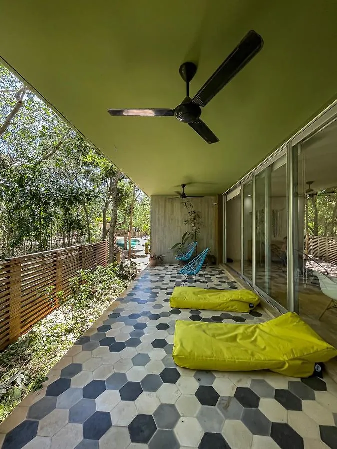 Attha Cenote, Aldea Zama Tulum Apartment 0*,  Mexico