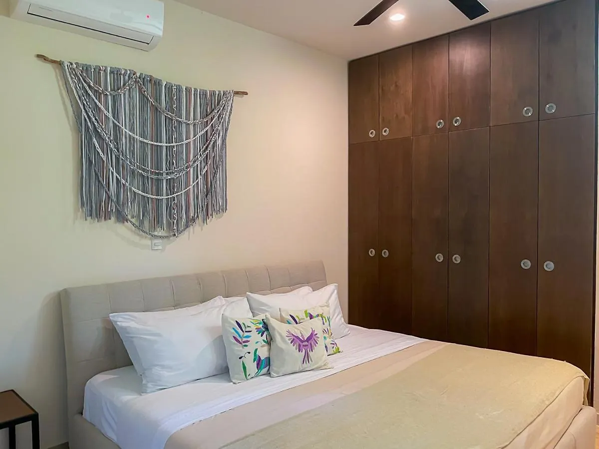Attha Cenote, Aldea Zama Tulum Apartment