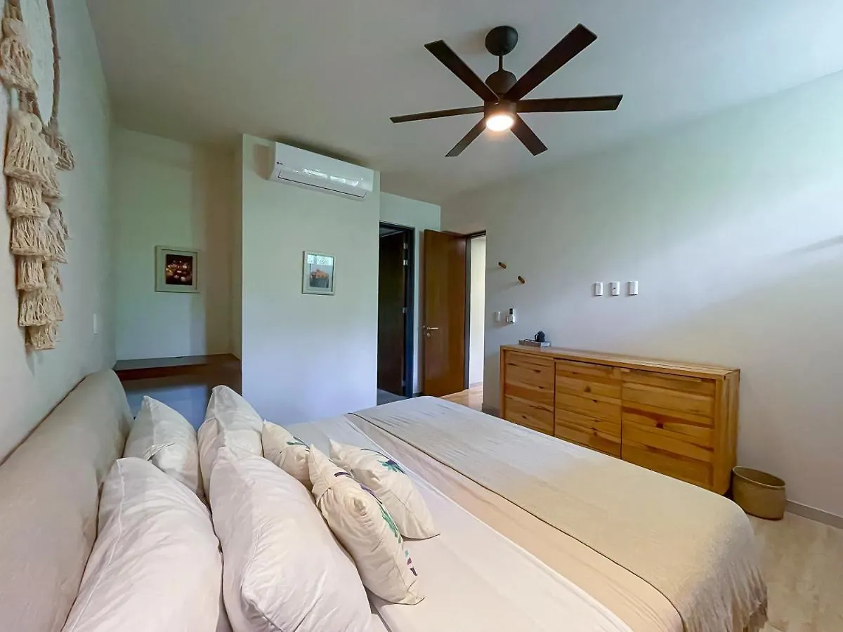 Attha Cenote, Aldea Zama Tulum Apartment