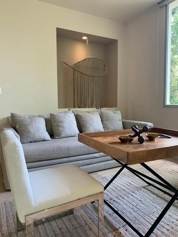 Attha Cenote, Aldea Zama Tulum Apartment
