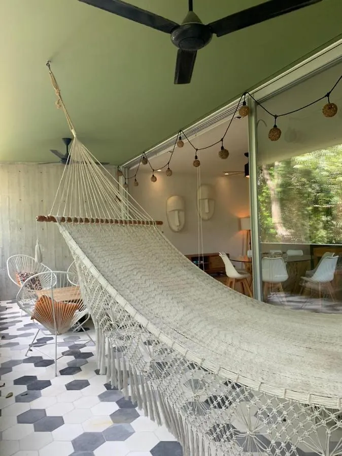Attha Cenote, Aldea Zama Tulum Apartment